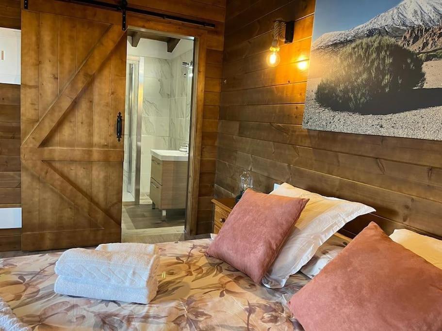 Fabulosa Cabana Via A El Teide 拉奥罗塔瓦 外观 照片