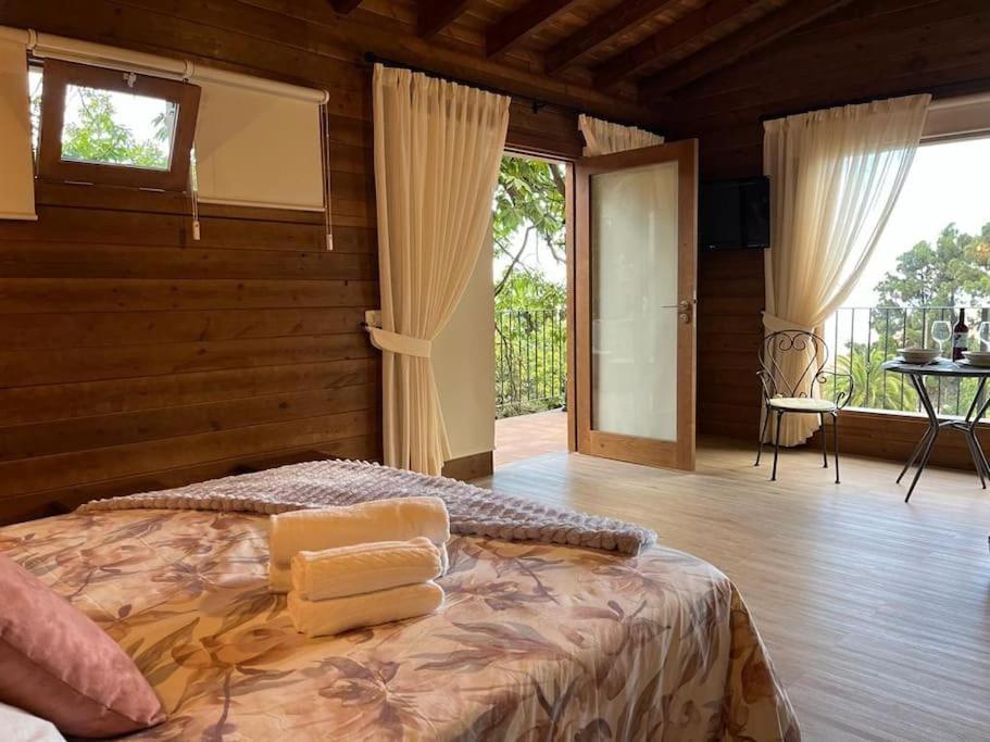Fabulosa Cabana Via A El Teide 拉奥罗塔瓦 外观 照片