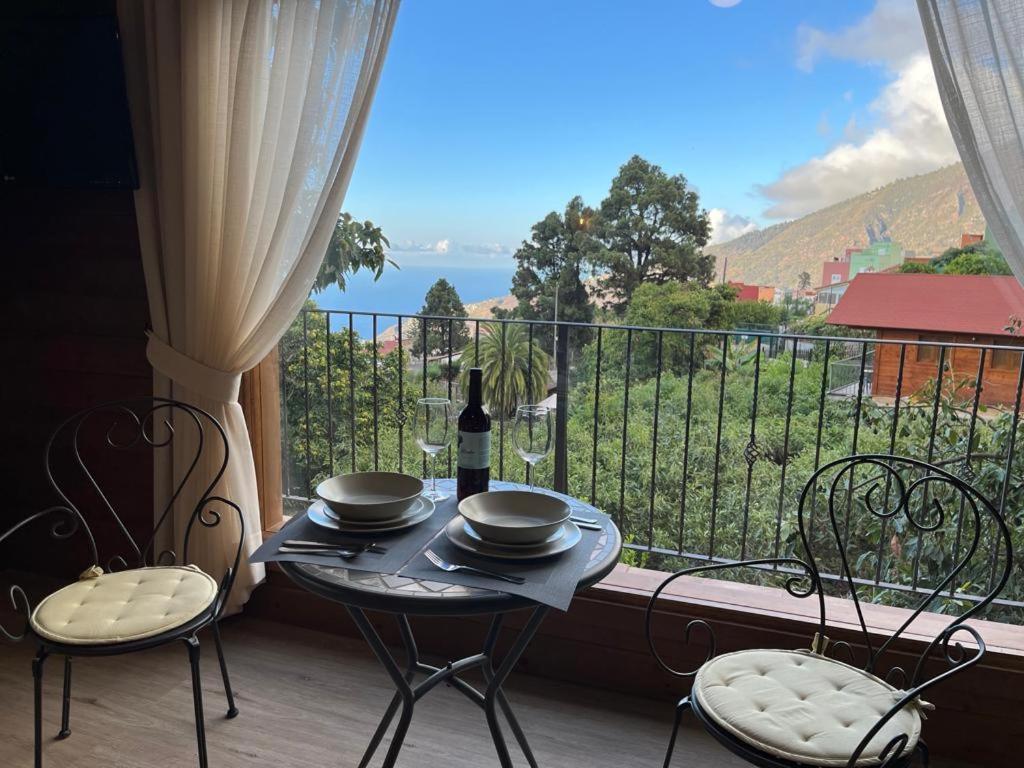 Fabulosa Cabana Via A El Teide 拉奥罗塔瓦 外观 照片