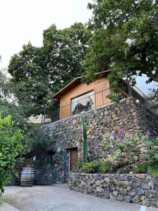 Fabulosa Cabana Via A El Teide 拉奥罗塔瓦 外观 照片