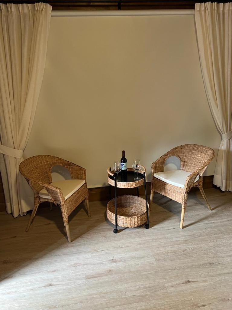Fabulosa Cabana Via A El Teide 拉奥罗塔瓦 外观 照片
